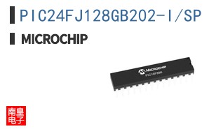 PIC24FJ128GB202-I/SP