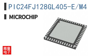 PIC24FJ128GL405-E/M4