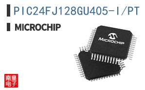PIC24FJ128GU405-I/PT