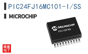 PIC24FJ16MC101-I/SS