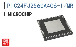 PIC24FJ256GA406-I/MR