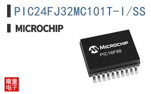 PIC24FJ32MC101T-I/SS