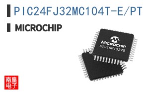 PIC24FJ32MC104T-E/PT