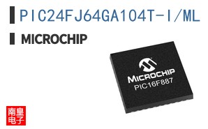 PIC24FJ64GA104T-I/ML