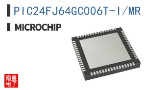 PIC24FJ64GC006T-I/MR