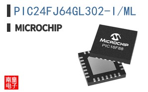 PIC24FJ64GL302-I/ML
