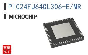 PIC24FJ64GL306-E/MR