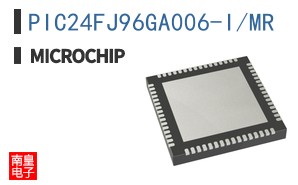 PIC24FJ96GA006-I/MR