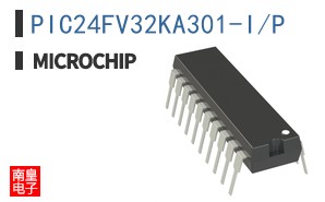 PIC24FV32KA301-I/P