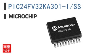 PIC24FV32KA301-I/SS