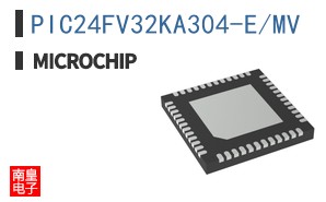 PIC24FV32KA304-E/MV