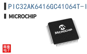 PIC32AK6416GC41064T-I/PT