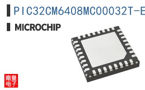 PIC32CM6408MC00032T-E/RTB