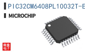 PIC32CM6408PL10032T-E/PT