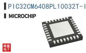 PIC32CM6408PL10032T-I/QZB