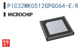 PIC32MK0512GPG064-E/R4X