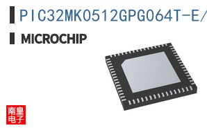 PIC32MK0512GPG064T-E/R4X