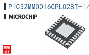 PIC32MM0016GPL028T-I/M6