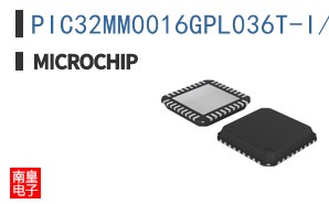 PIC32MM0016GPL036T-I/M2