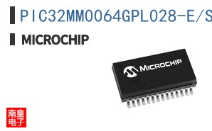 PIC32MM0064GPL028-E/SO