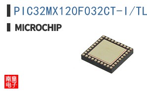 PIC32MX120F032CT-I/TL