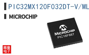 PIC32MX120F032DT-V/ML