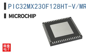 PIC32MX230F128HT-V/MR