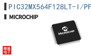 PIC32MX564F128LT-I/PF