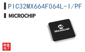 PIC32MX664F064L-I/PF