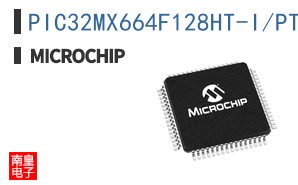 PIC32MX664F128HT-I/PT