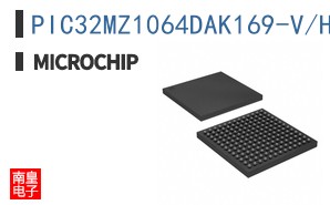 PIC32MZ1064DAK169-V/HF