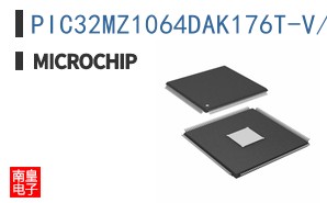 PIC32MZ1064DAK176T-V/2J