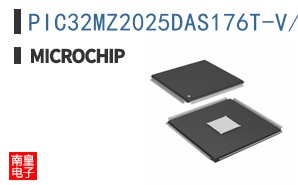PIC32MZ2025DAS176T-V/2J