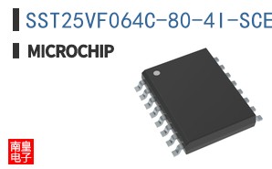 SST25VF064C-80-4I-SCE