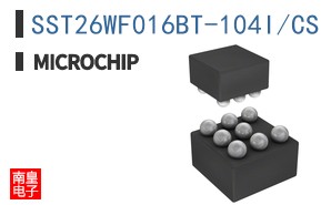SST26WF016BT-104I/CS