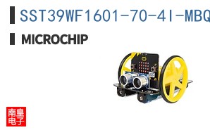 SST39WF1601-70-4I-MBQE