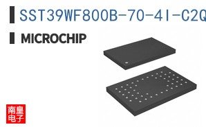 SST39WF800B-70-4I-C2QE
