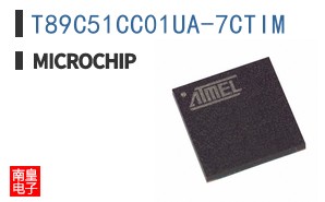 T89C51CC01UA-7CTIM