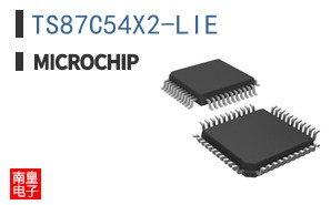 TS87C54X2-LIE