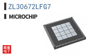 ZL30672LFG7