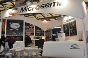 Microsemi公司FPGA产品将出现在下一代航空航天仪器|Microsemi公司（美高森美）新闻