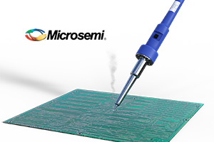 Microsemi（美高森美）宣布扩展其RF功率产品线，推出DRF1400功率MOSFET